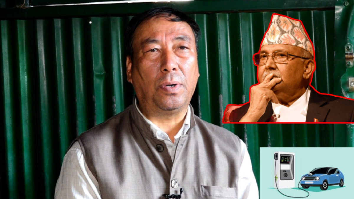 राज्यले कर नीति परिवर्तन गरेन भने ईभीमा सरकार फेल हुन्छः व्यवसायी तुलाचन
