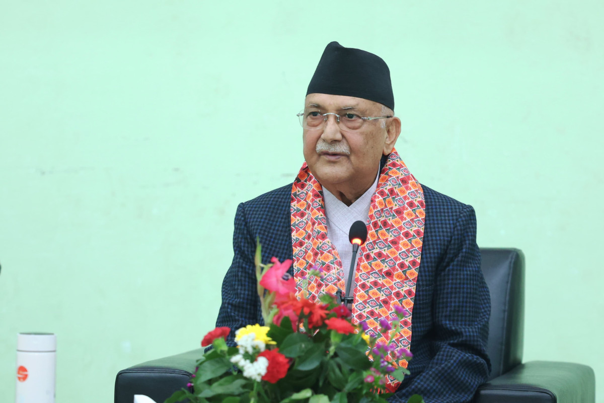 मेसी र एम्बापे पनि एकै दिन बनेका होइनन्ः प्रधानमन्त्री