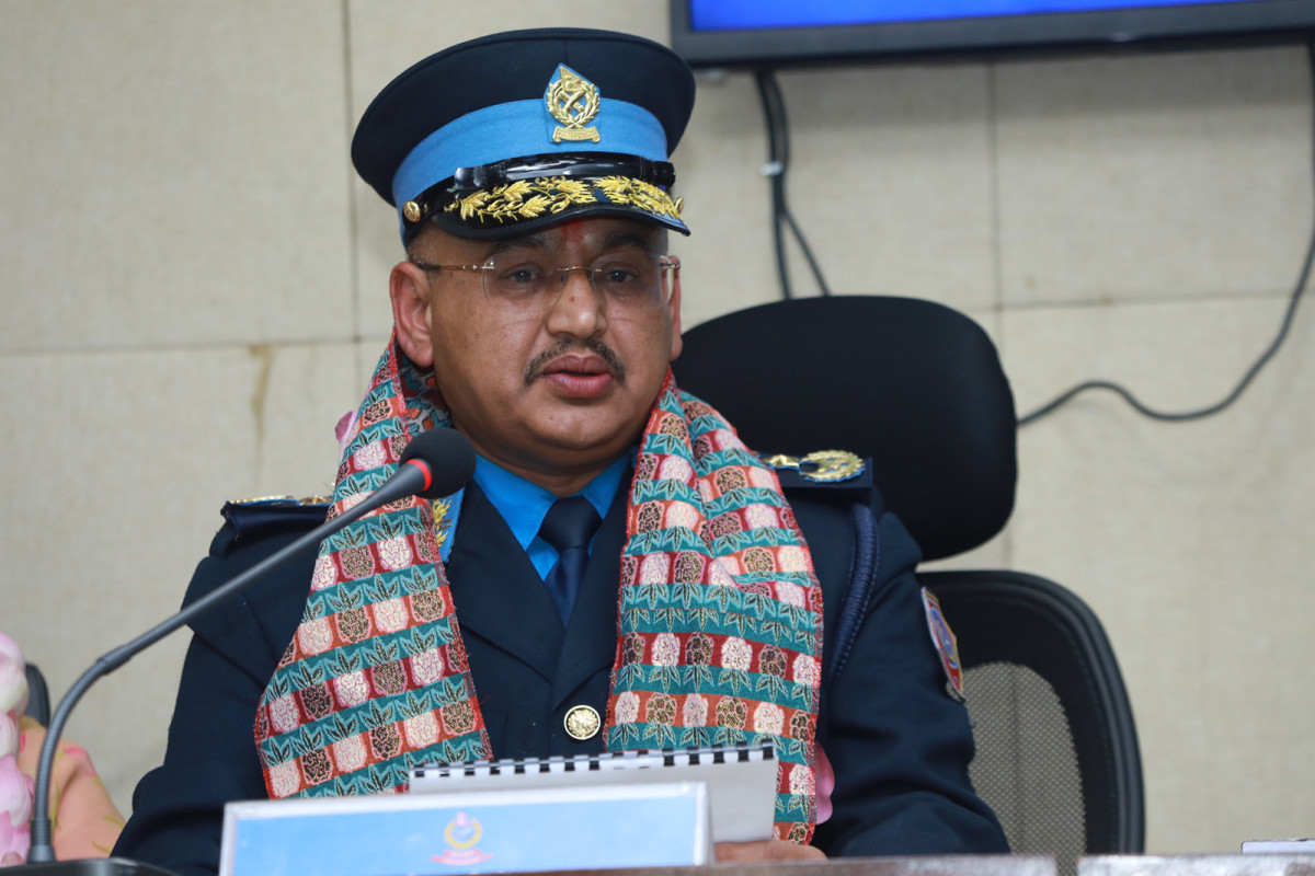 जेठ १५ गते राजावादी प्रदर्शनका दिन ‘हाई अलर्ट’ मा रहन आईजीपी थापाको निर्देशन