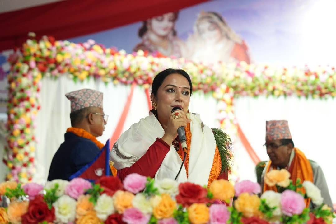 चेक अनादर मुद्दामा खुश्बु ओलीलाई सफाइ