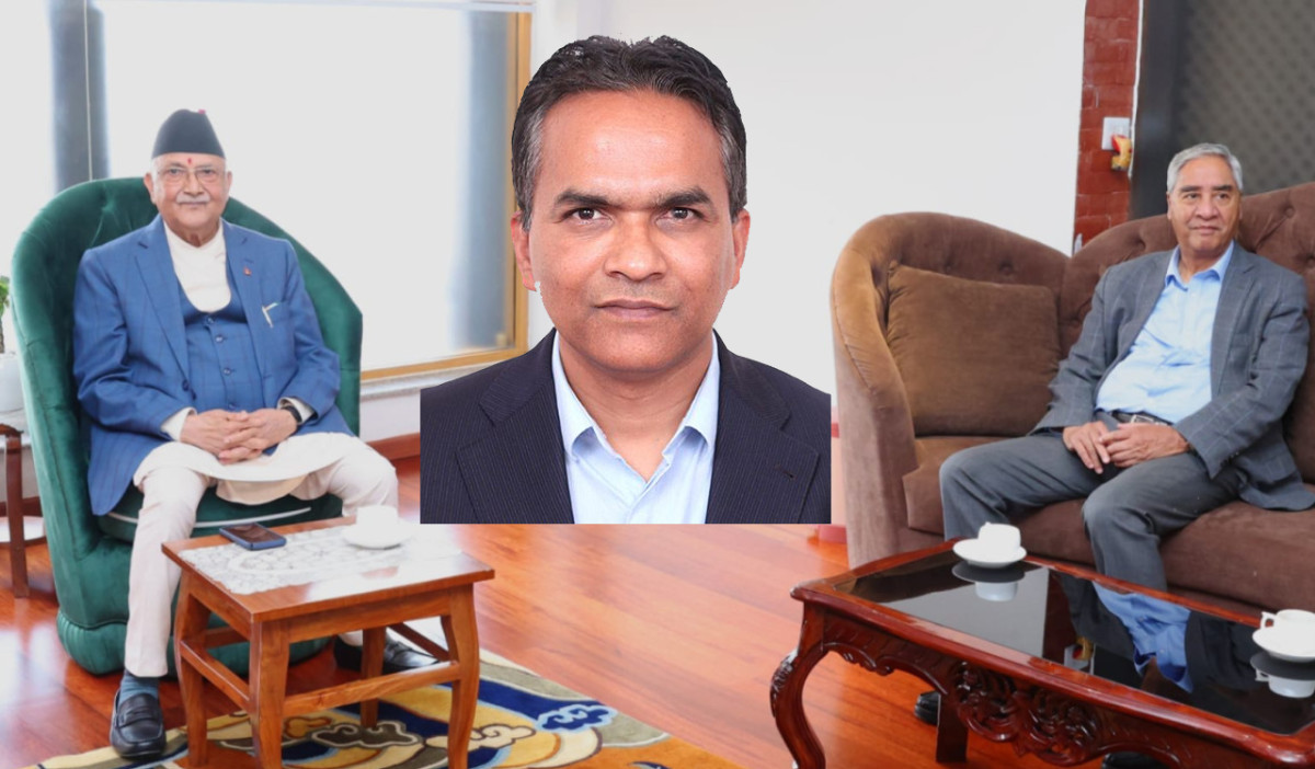 को हुन् १८औँ गभर्नर विश्वनाथ पौडेल ?
