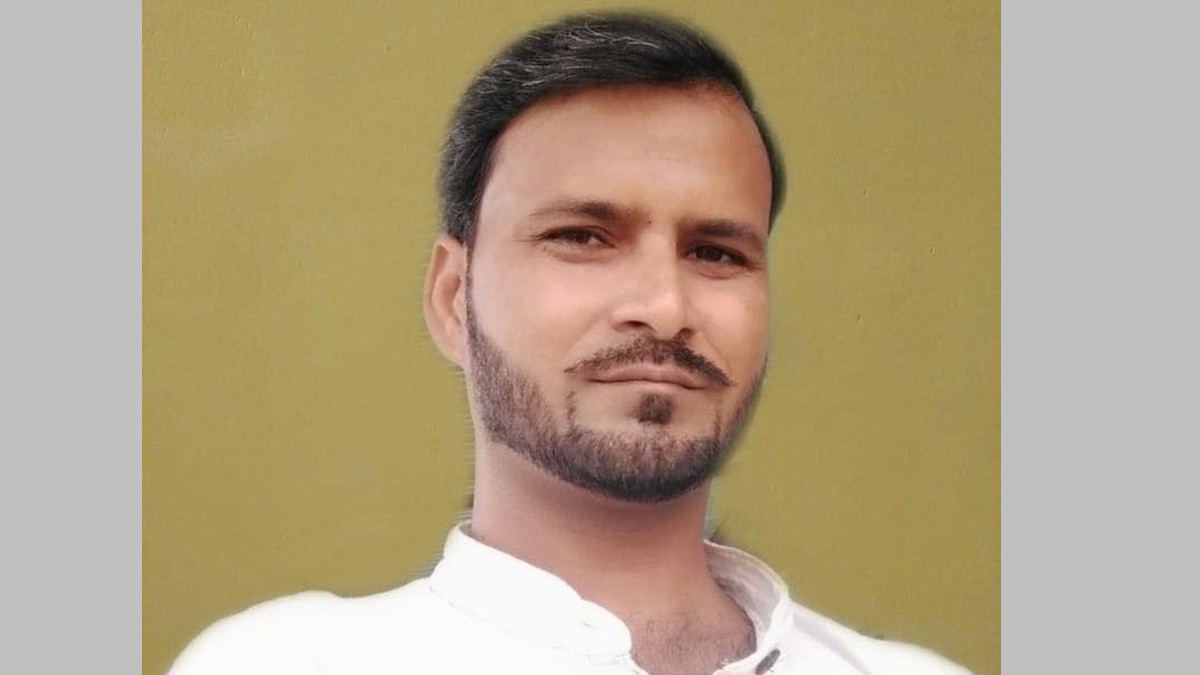कपिलवस्तुको शुद्धोधन गाउँपालिकाका अध्यक्ष चौधरी पक्राउ