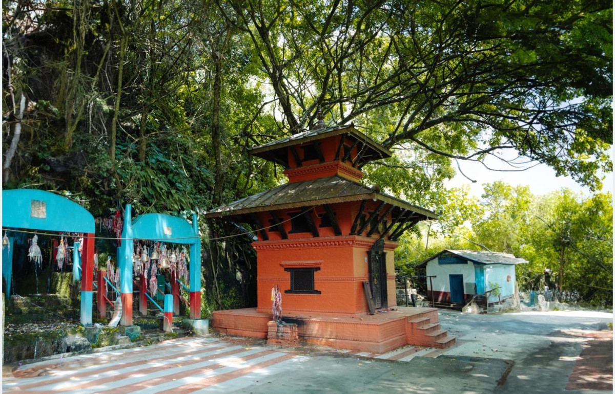 धार्मिक पर्यटकीय गन्तव्य बन्दै मालिका मन्दिर