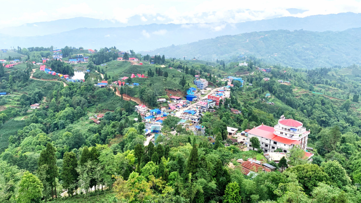 पर्यटकलाई लोभ्याउने इलामको अन्तु