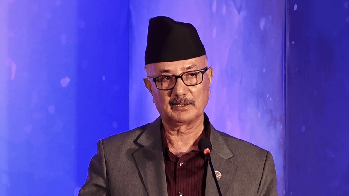 प्रतिनिधिसभामा १६५ जना सदस्य भए पुग्छः  रमेश रिजाल