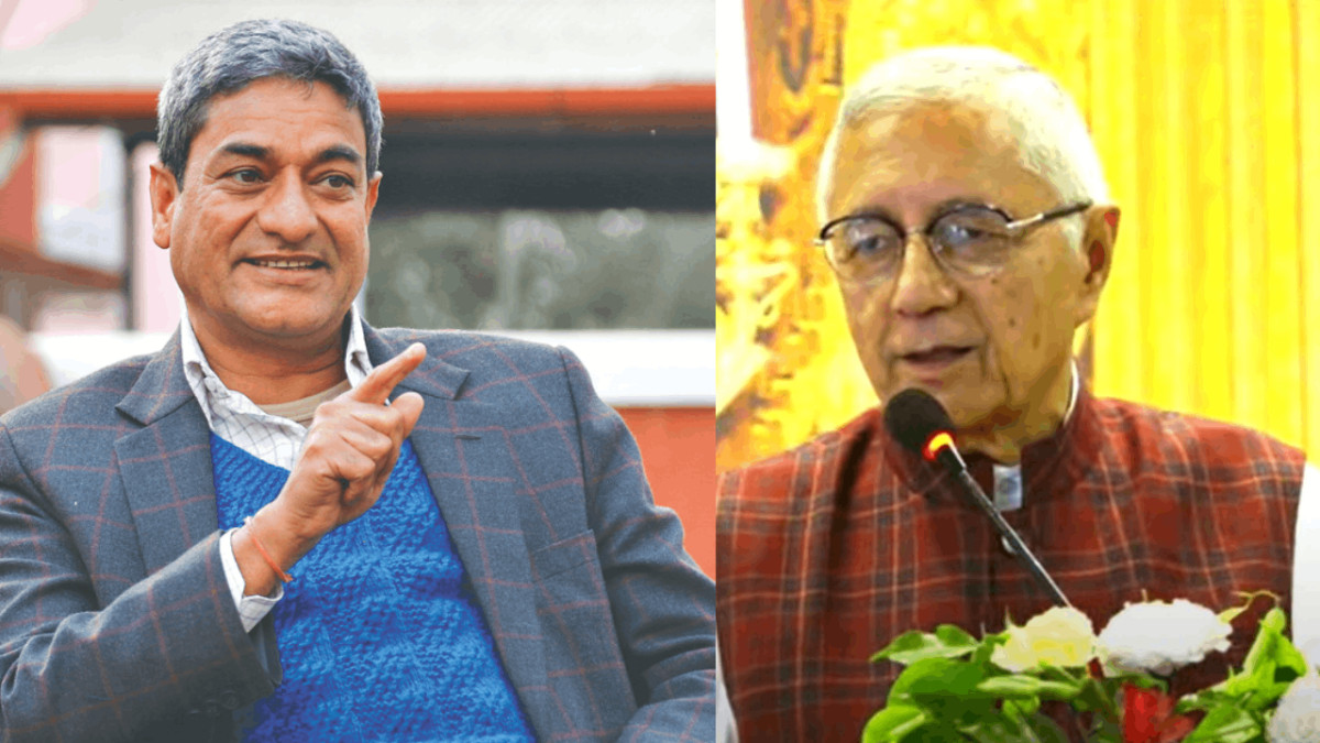 राजीनामा दिएर छानबिनमा सहयोग गर्न गृहमन्त्रीलाई शेखरको सुझाव