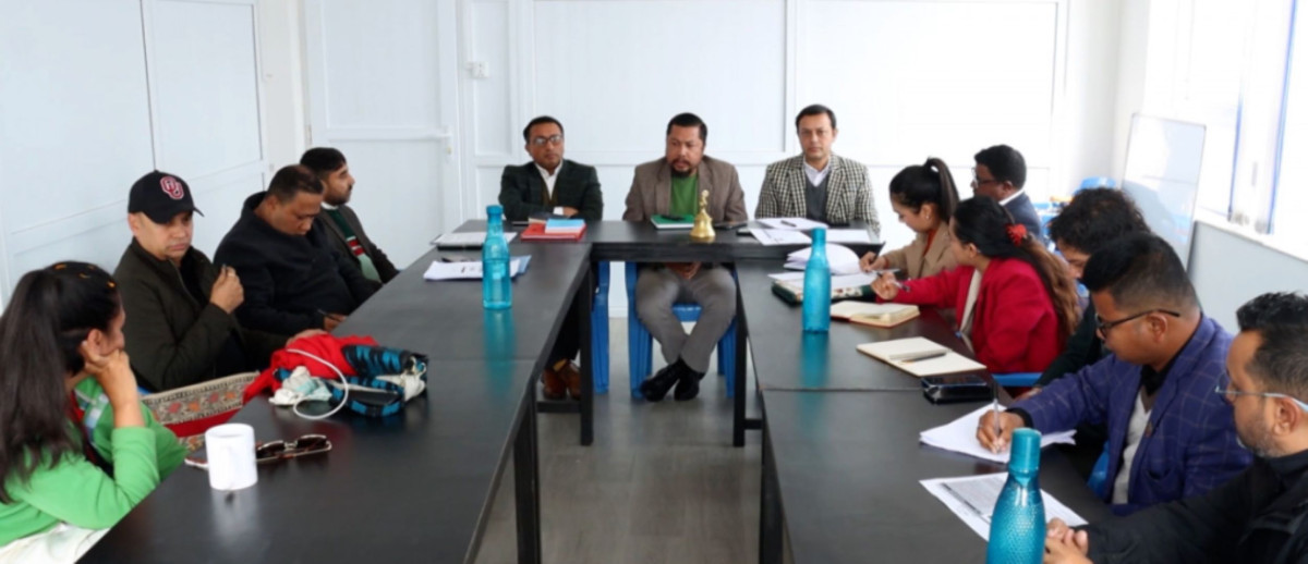 अदालतबाट न्याय पाइन्छ भन्ने जनविश्वास कमजोर बन्योः रास्वपा