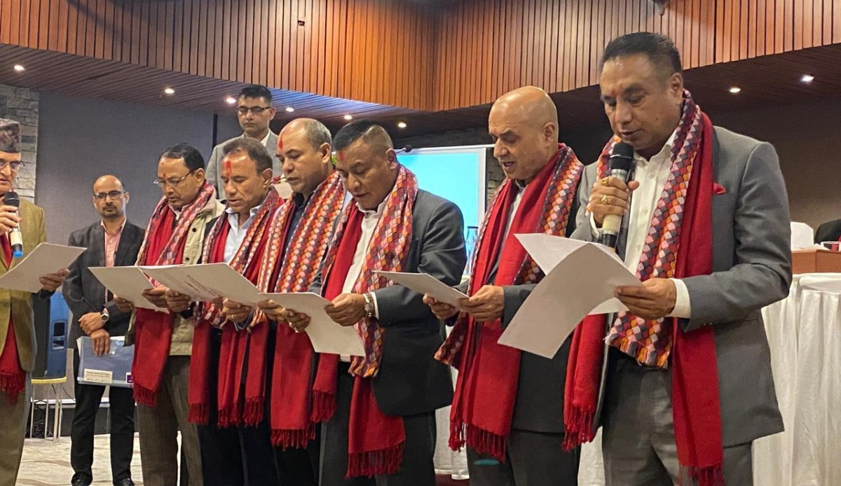 नेपाल जग्गा तथा आवास विकास संघको अध्यक्षमा कुँवर