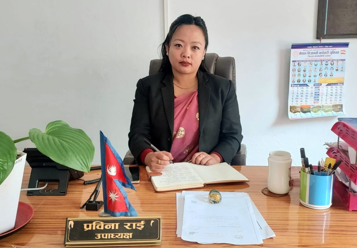 महिला सशक्तिकरणको यात्रामा प्रविना राईको प्रभावकारी कदम (भिडियोसहित)