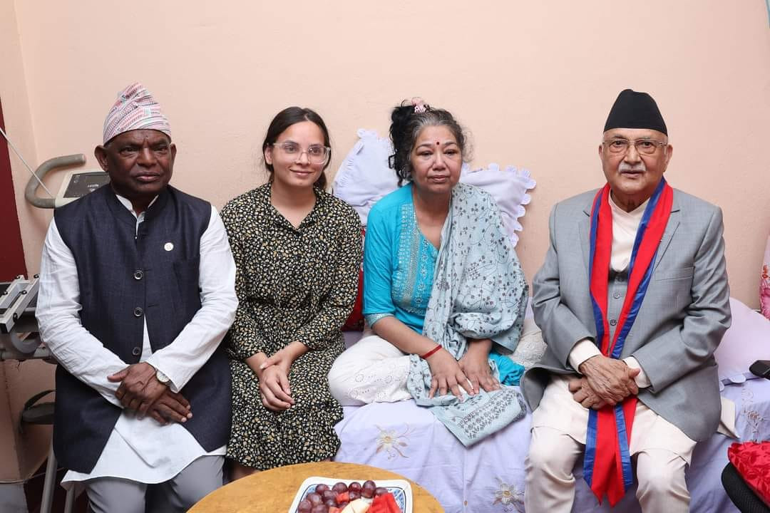 पूर्वमन्त्री लालबाबु पण्डितकी पत्नी बिमला महतको निधन