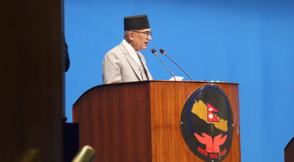 सञ्चार, पर्यटन, वन र शिक्षा मन्त्रालयमध्ये वनलाई सर्वाधिक बजेट