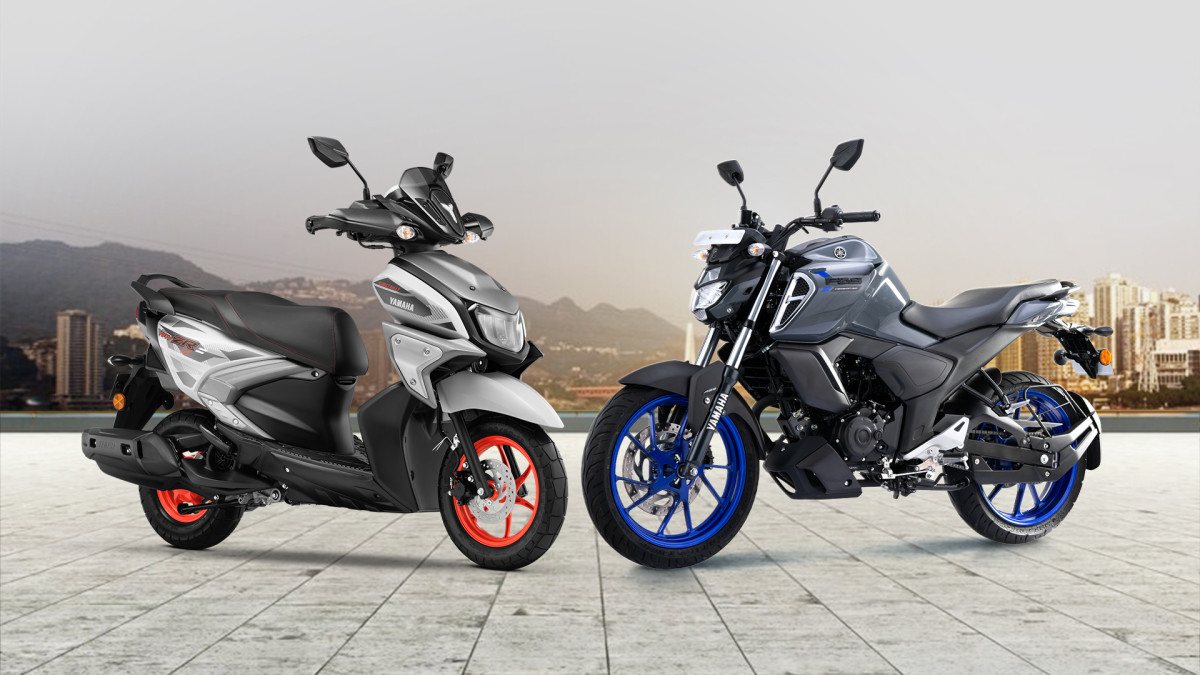 Soaring Popularity of Yamaha FZ V3 Series and RayZR 125FI Hybrid