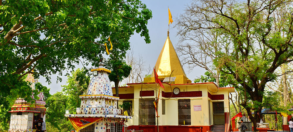 प्रसिद्ध धार्मिकस्थल बेहडाबाबामा गङ्गादशहरा मेला सुरु