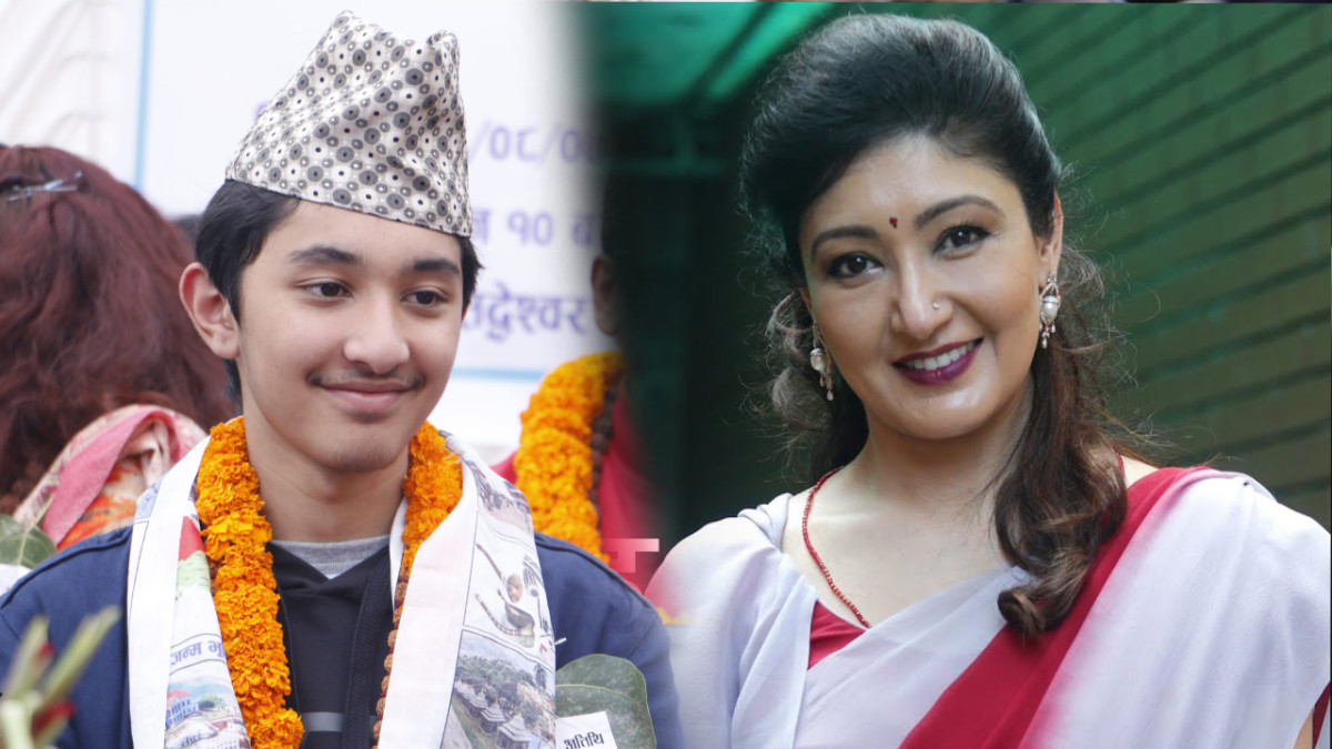 हिमानी र ह्रदयेन्द्र शाह जुम्ला जादैँ