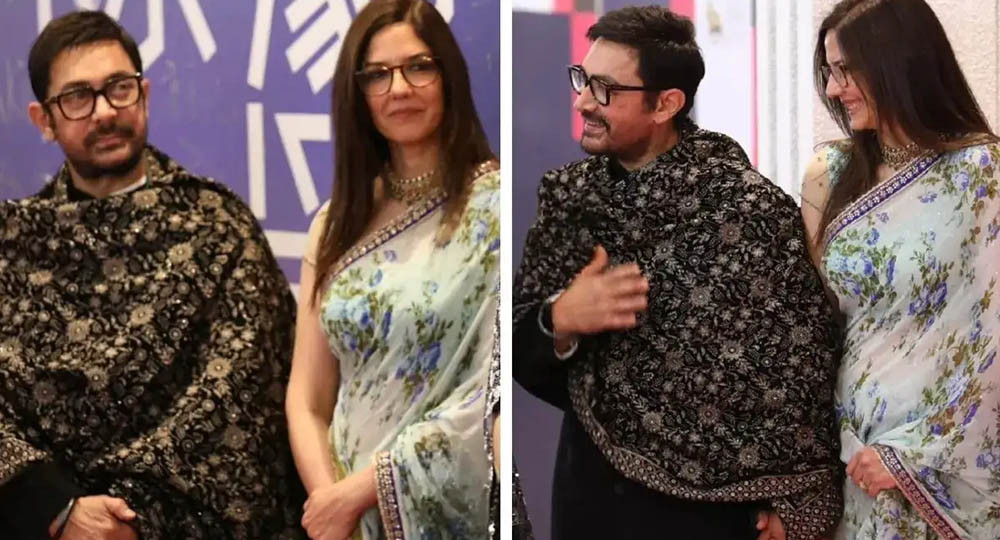 प्रेमिका गौरीबारे आमिर खान भन्छन्- उनले मेरो जीवनमा शान्ति र सन्तुलन ल्याईन्