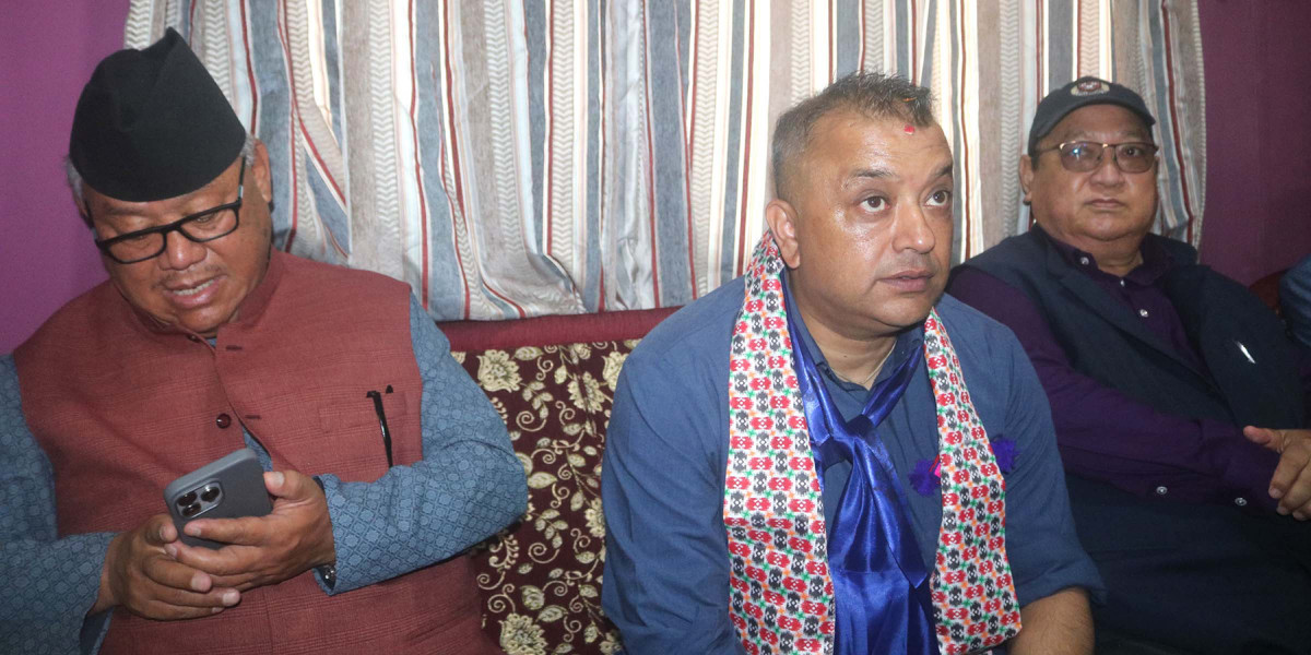 माधव नेपाललगायत ९३ जनाविरूद्धको मुद्दामा सरकारको कुनै हात छैनः महामन्त्री थापा