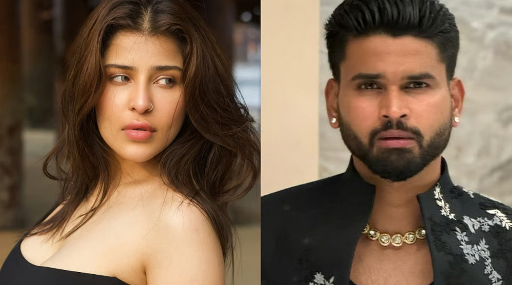 अभिनेत्री एडन रोज भन्छिन्- मैले आफुलाई श्रेयस अय्यरको बच्चाहरूको आमा मान्छु