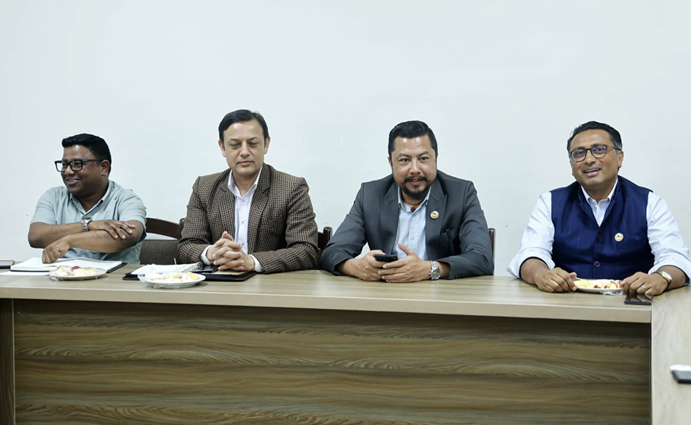 रास्वपा अडानमा कायमै, कांग्रेससँगको छलफलमा जुटेन सहमति