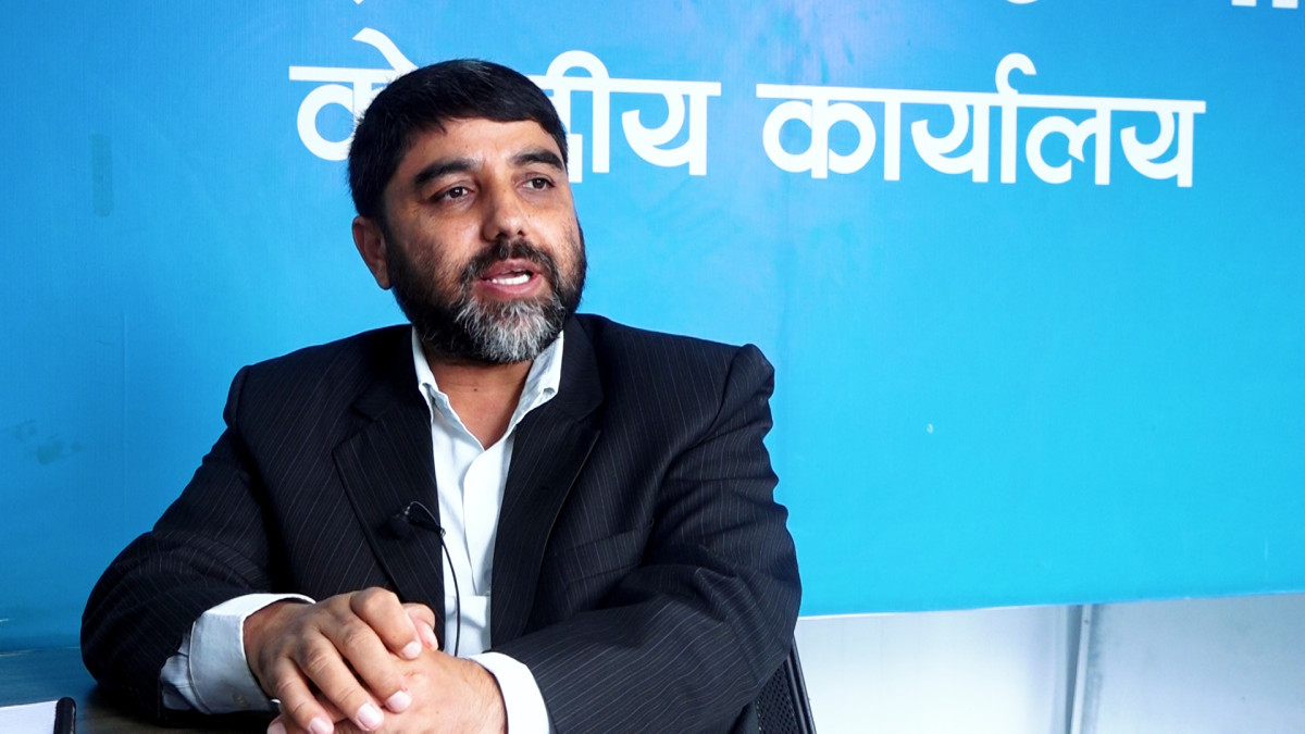ढुक्क भए हुन्छ ०८४ पछि यो लुटतन्त्र खारेज गर्छौ : महामन्त्री बुर्लाकोटी