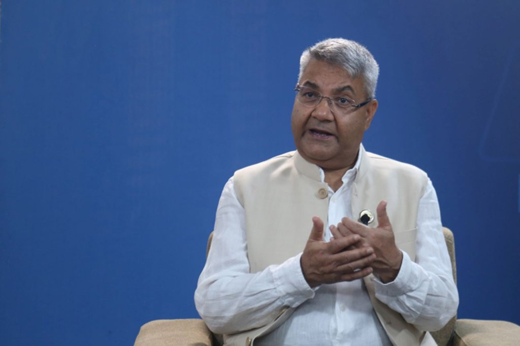 पार्टीमा यान्त्रिक होइन, विश्वासिलो एकता आवश्यक : गोकुल बाँस्कोटा