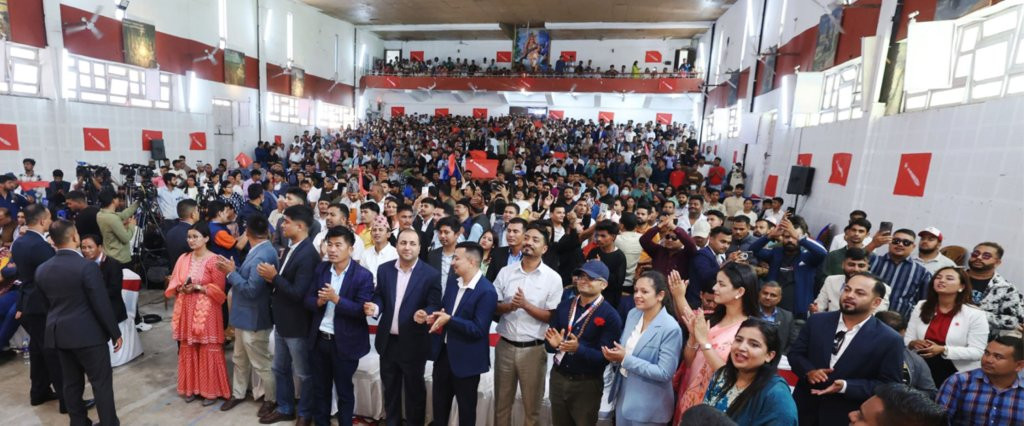 अनेरास्ववियुको नयाँ नेतृत्वका लागि आज मतदान