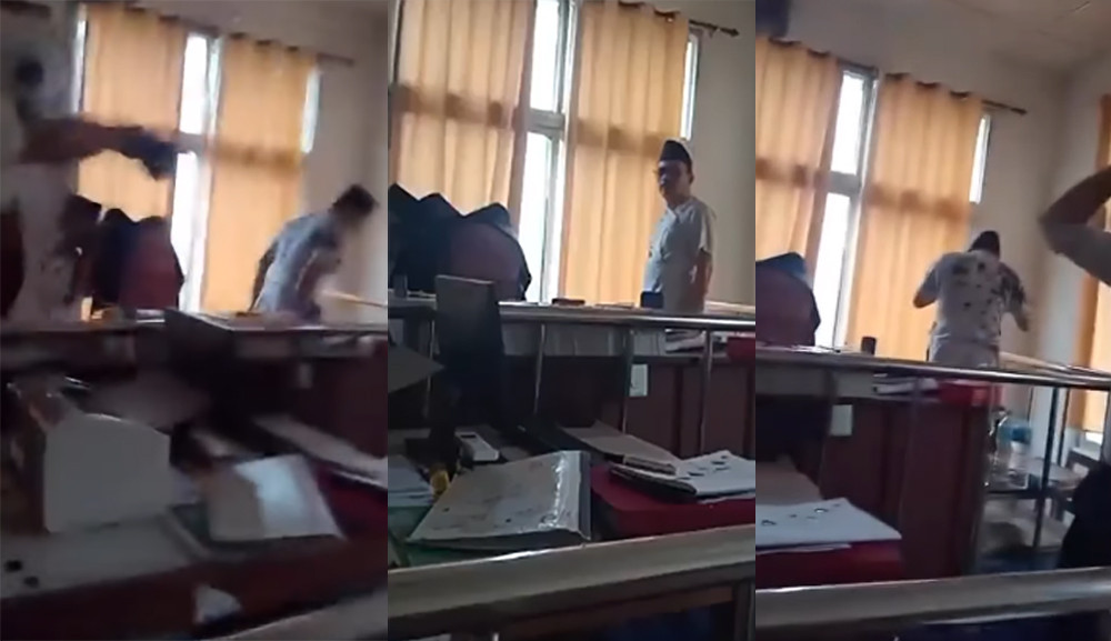 आलमलाई सफाई दिने उच्च अदालतका न्यायाधीश थारूमाथि कालोमोसो प्रहार