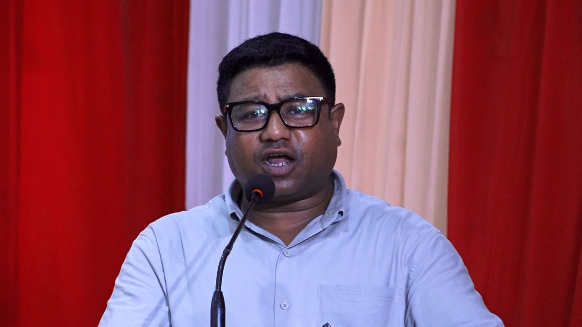 सत्ता चलाउनेहरु जनविरोधी रहेछन् भन्ने कुरा भिजिट भिसा काण्डले प्रमाणित भयो: सन्तोष परियार