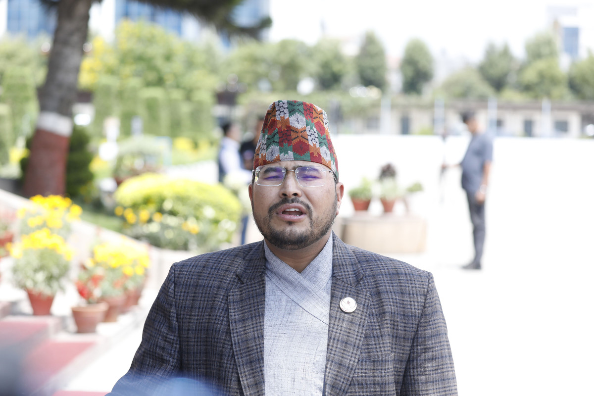 राजकुमार गुप्तालाई पक्राउ गर्न ज्ञानेन्द्र शाहीको माग