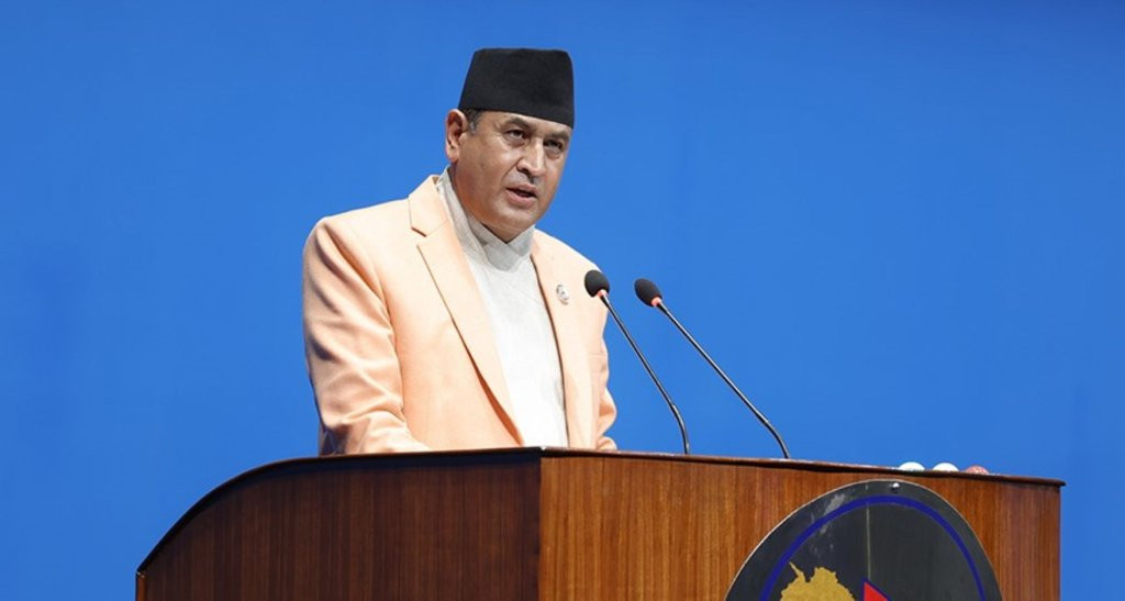 समितिको सभापतिको हैसियतले यसको दोष मलाई दिए पनि हुन्छ: रामहरि खतिवडा