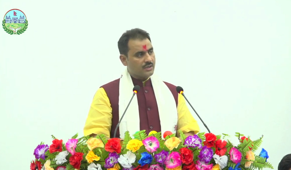 मधेश सरकारले ल्यायो ४६ अर्ब ५८ करोडको बजेट