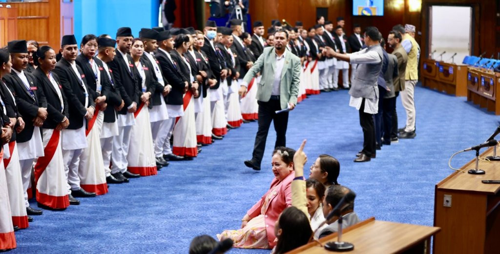 प्रतिनिधिसभाको बैठक बस्दै, यस्ता छन् कार्यसूची
