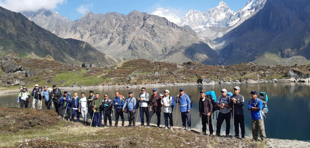 आशा र विश्वास जगाउँदै सकियो पदमार्गको खोज अन्वेषण
