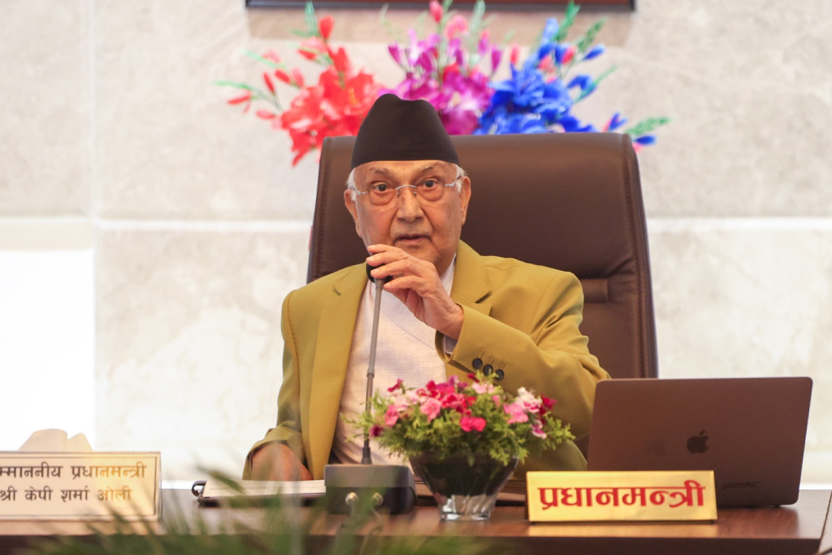 नागपञ्चमीले अन्य जीवहरूसँग मानिसको सहअस्तित्वलाई सम्झाउँछ- प्रधानमन्त्री ओली