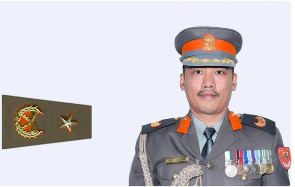 गणेश ठाडा मगरलाई एआईजीमा बढुवा गर्ने निर्णय