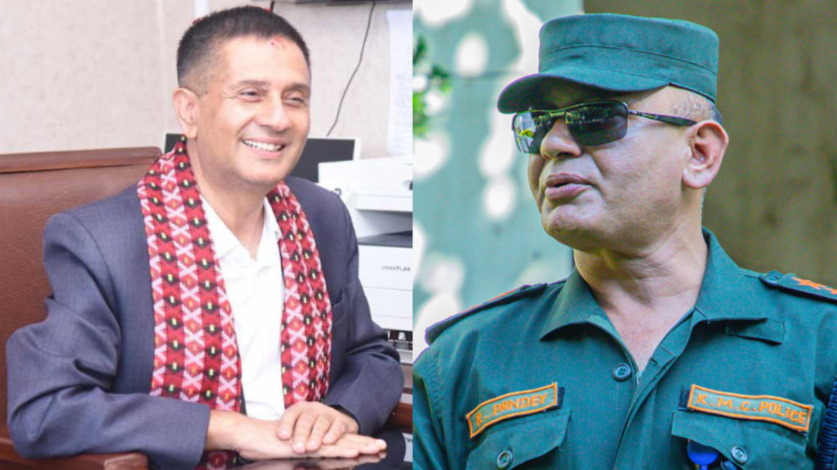 राजुनाथ पाण्डे निलम्बनविरुद्ध उच्च अदालत पुगे