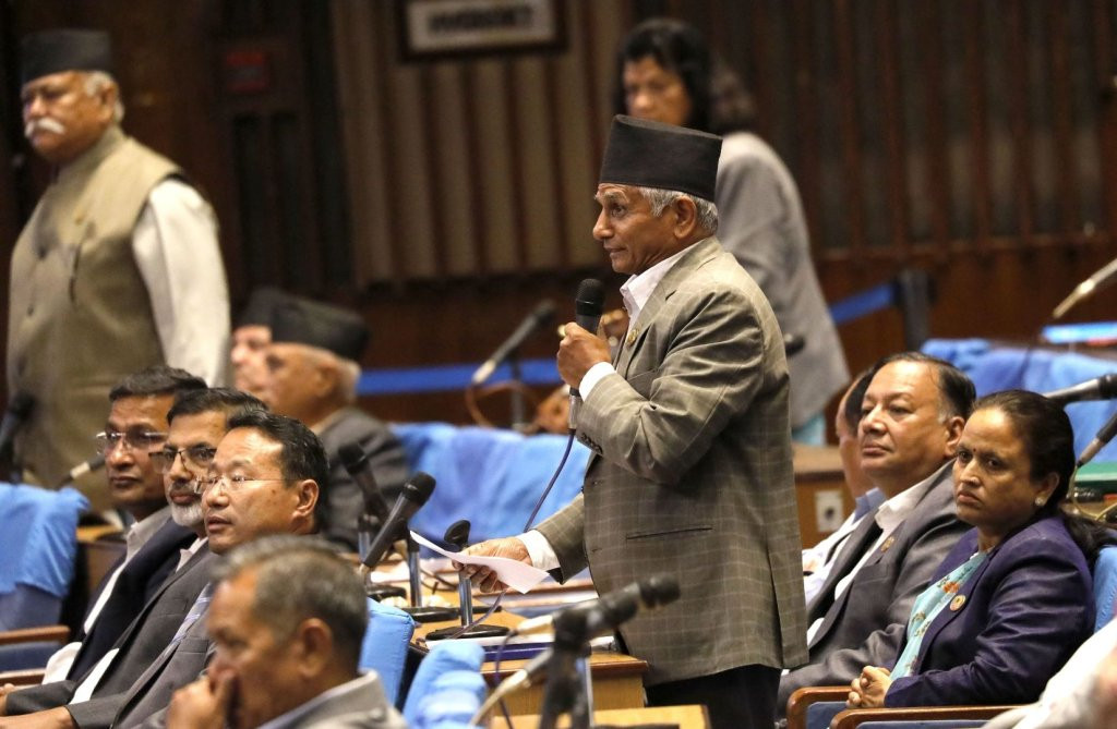 सरकारले सदनलाई हेप्यो : माओवादी