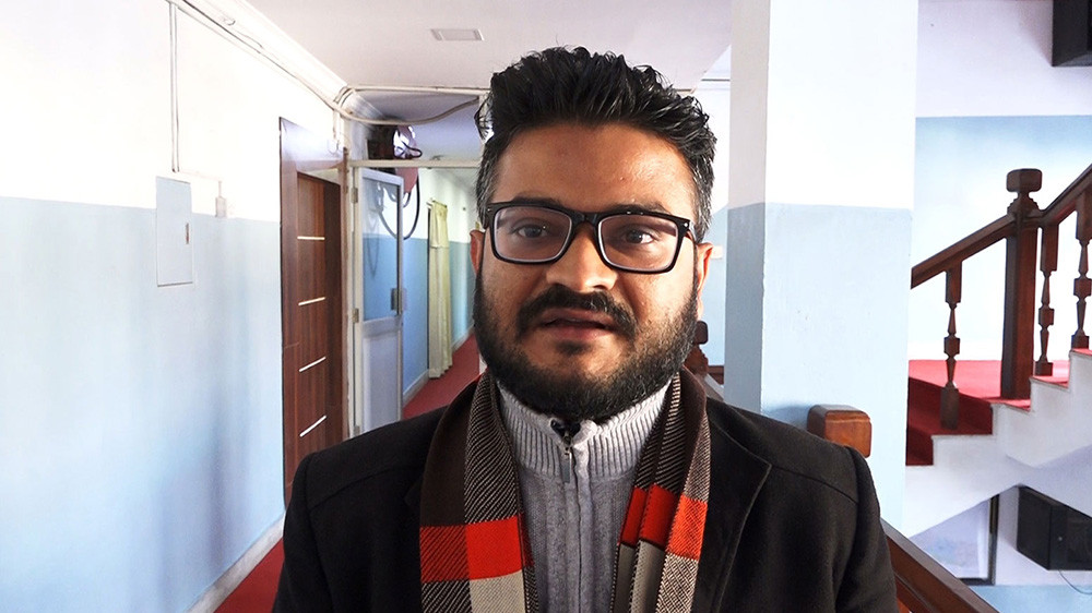 रास्वपामा अर्को लफडा, निर्वाचन आयोगको अभिलेखमा महामन्त्रीमा ढकालनै कायम