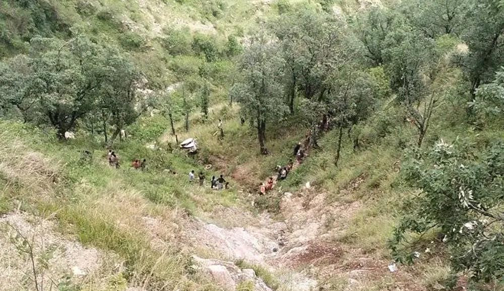 डोटीमा जीप दुर्घटनामा मृत्यु हुनेको संख्या तीन पुग्यो
