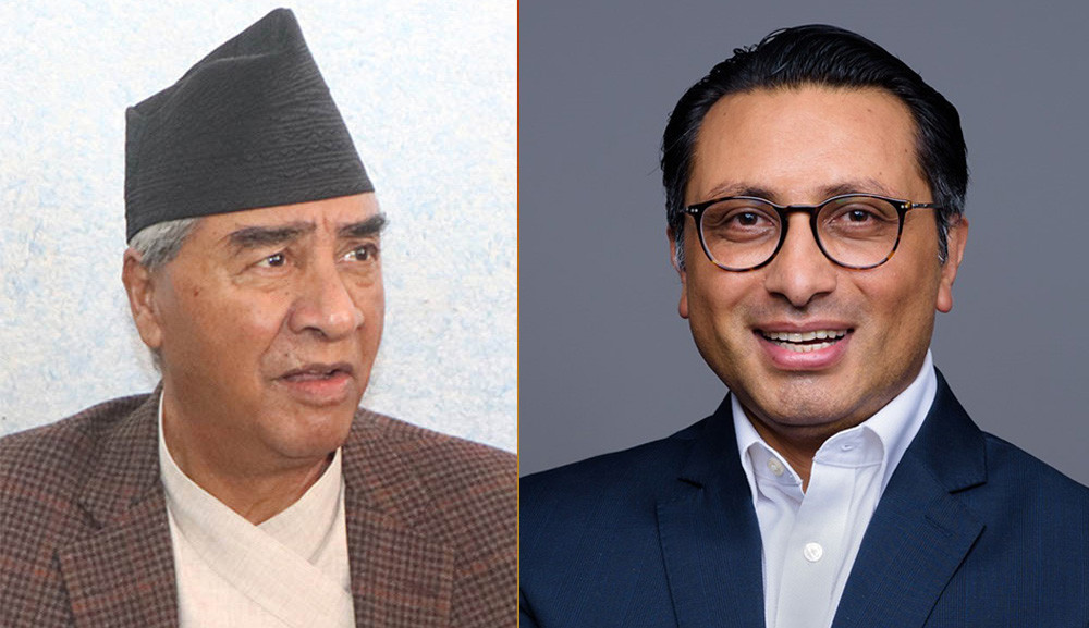 देउवालाई भेट्न बुढानिलकण्ठ नै पुगे स्वर्णिम वाग्ले, के-के भयो कुराकानी?