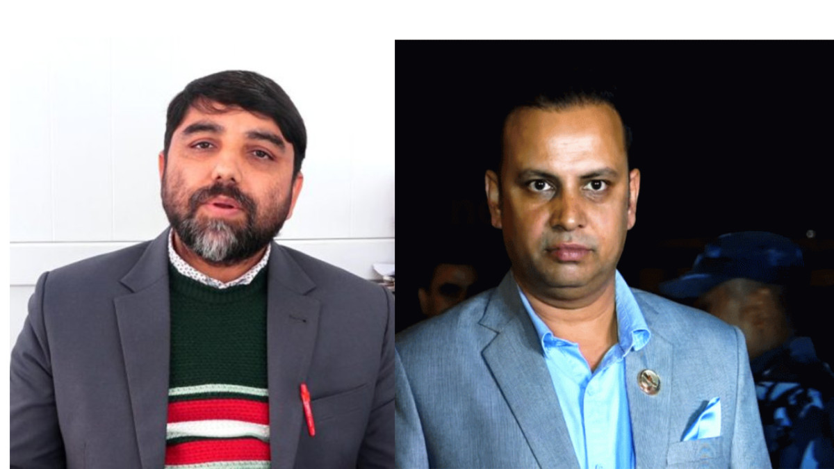 रास्वपाको महामन्त्रीमा कविन्द्र बुर्लाकोटी, प्रवक्ता मनिष झा