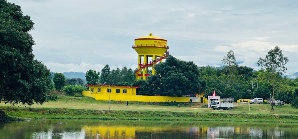 १० करोडमा खानेपानी आयोजना : हजारौं परिवार लाभान्वित