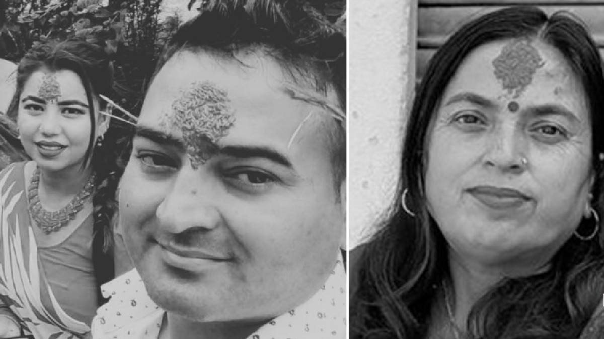 चितवन दुर्घटना: डेलिभरी गराउन अस्पताल हिंडेकी रेनुका श्रीमान, सासुसहित गाडी दुर्घटनामा अस्ताइन्