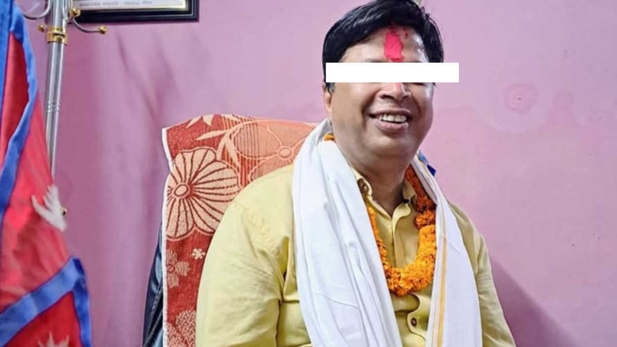 मधेश मिडिया काउन्सिलका अध्यक्ष उपाध्याय भ्रष्टाचार मुद्दामा दोषी ठहर