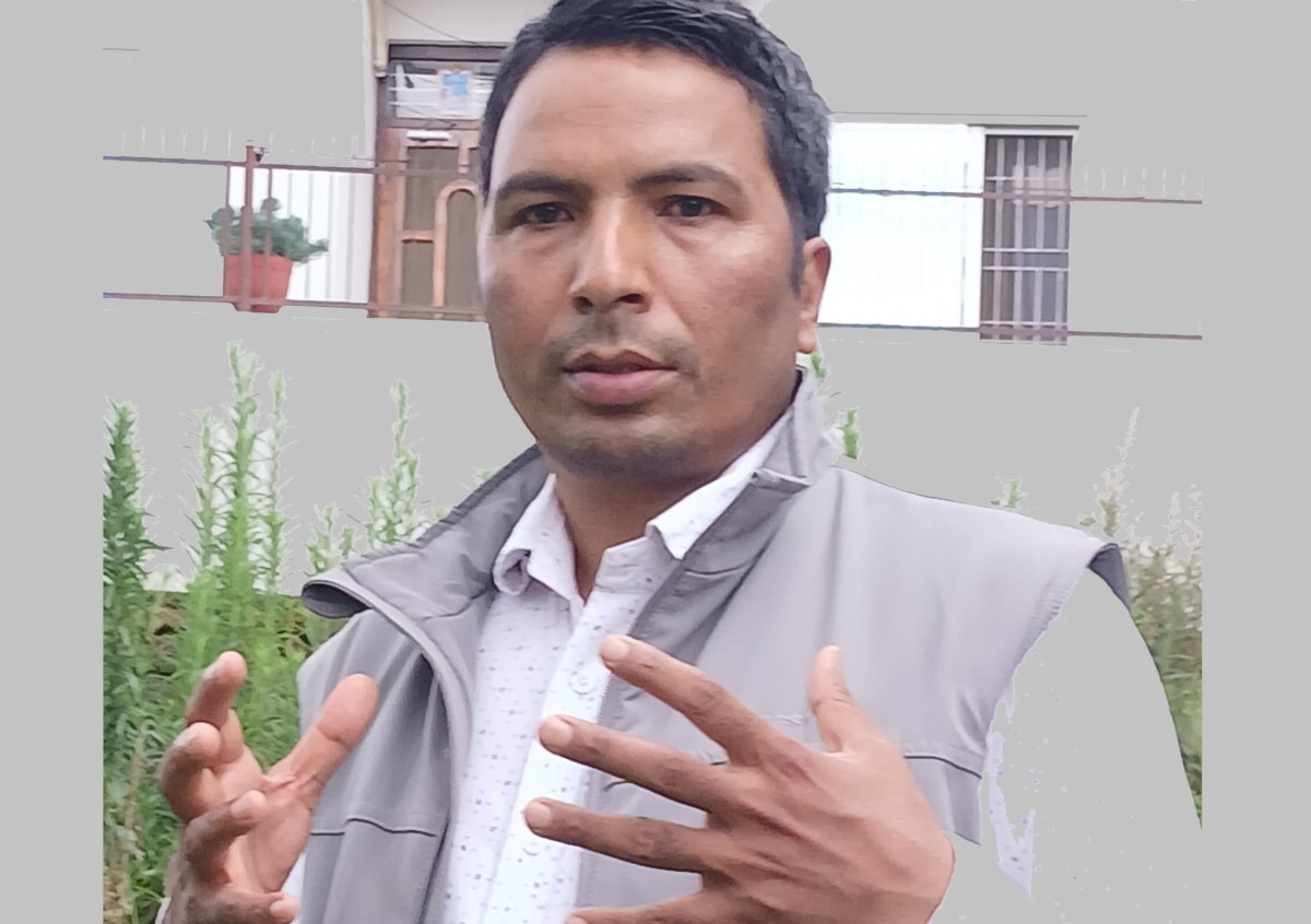 बजेटको न्यायपूर्ण वितरण हुनुपर्छ : पूर्ण बस्नेत
