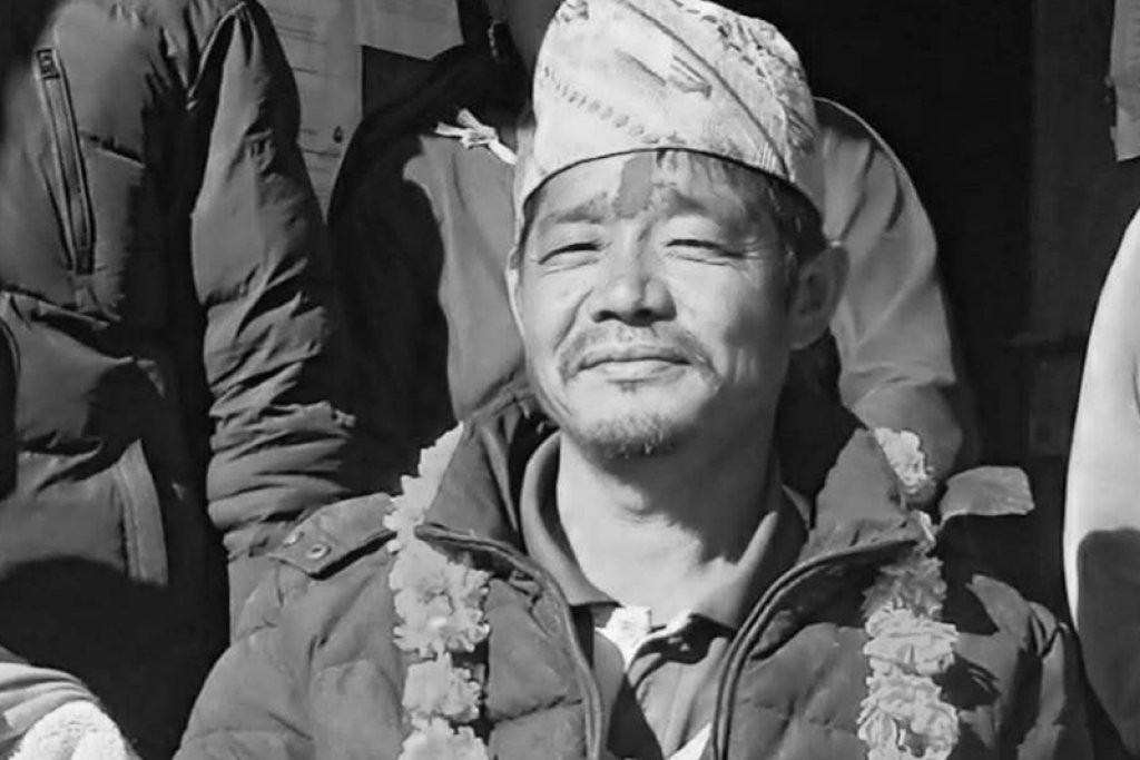 रोल्पामा वडाध्यक्ष घर्तीमगरको निधन