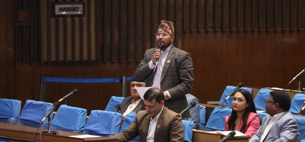 सरकारले गृहमन्त्रीहरूलाई उन्मुक्ति दिन ढाकछोप समिति बनायो : राप्रपा