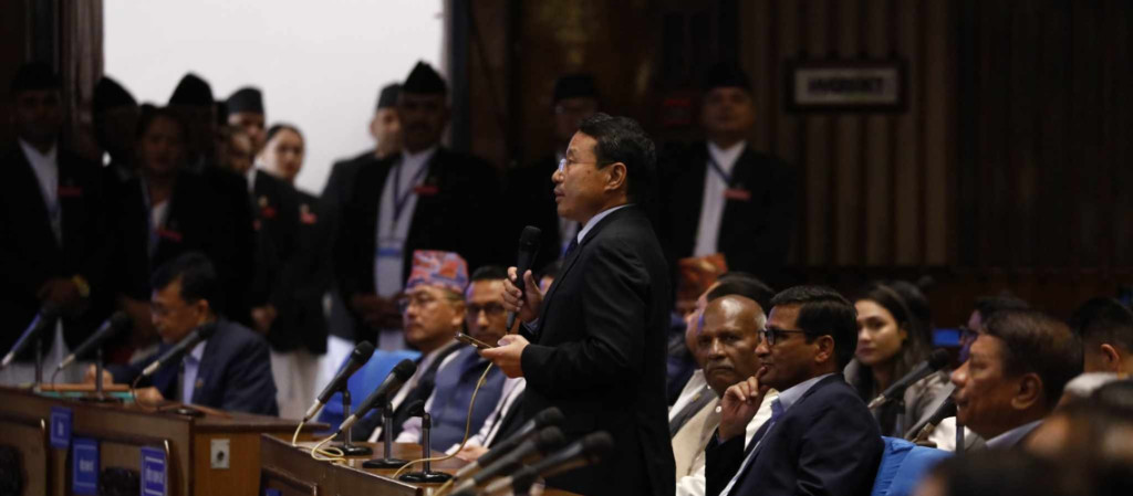 भिजिट भिसा छानविन समितिलाई माओवादीले गर्‍यो स्वागत, सरकालाई दियो धन्यवाद