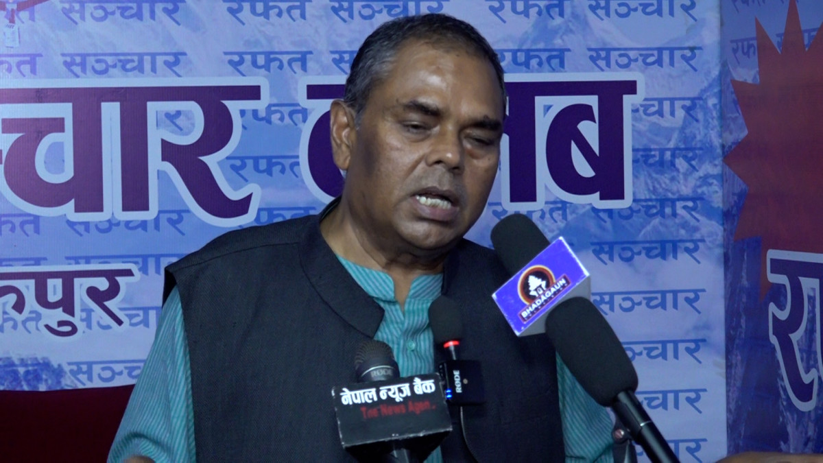 संविधान संशोधन स्टन्ड मात्रै, बजेट बिचौलियाका लागि सहज: उपेन्द्र यादव