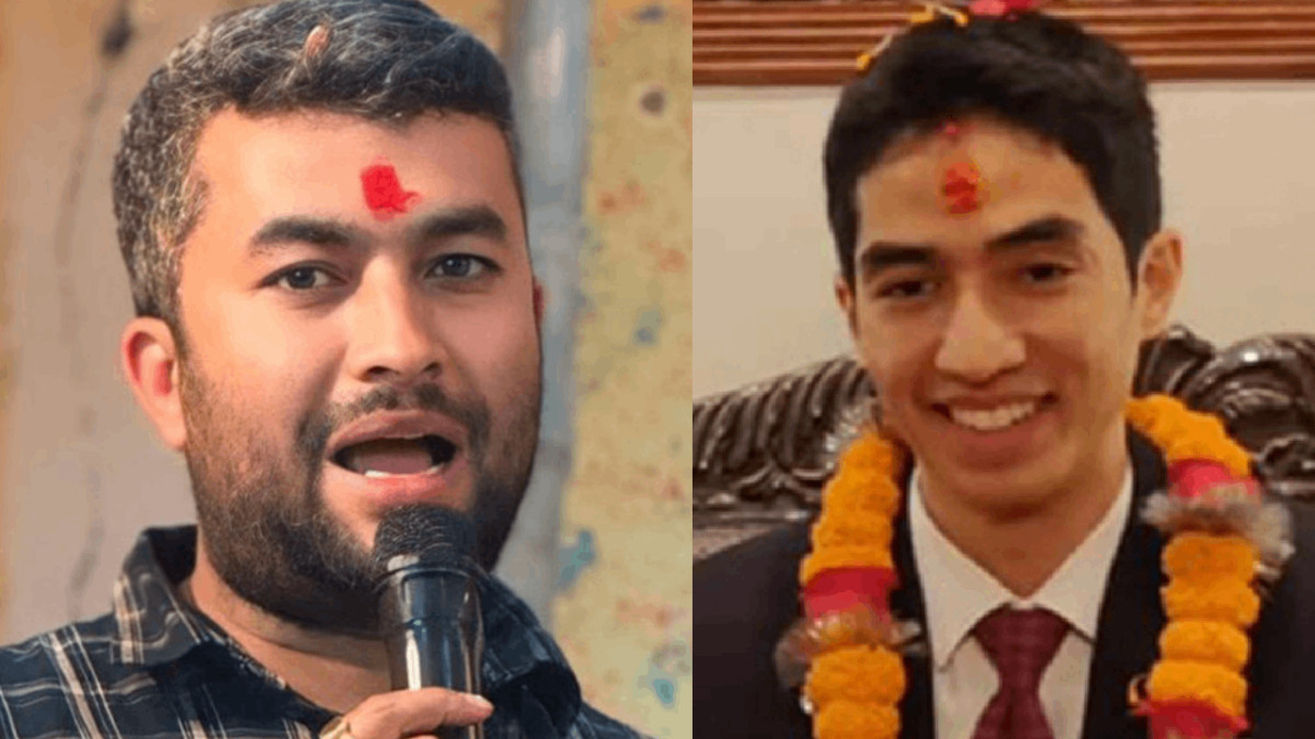 जयवीरविरुद्ध ‘स्टाटस’ लेखेका राप्रपा नेता धरौटीमा रिहा