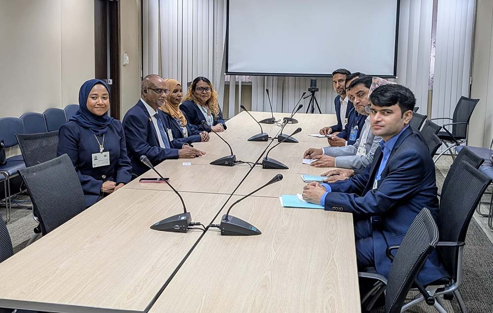 माल्दिभ्सका मेडिकल विद्यार्थीलाई नेपाल अध्ययन सम्झौता अन्तिम चरणमा